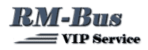 RM-Bus VIP Service